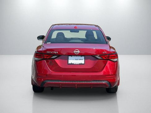 Used 2024 Nissan Sentra SV w/ All-Weather Package FWD image 6