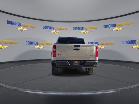 New 2026 Chevrolet Silverado 1500 ZR2 AWD/4WD image 7