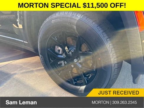 New 2025 Jeep Grand Cherokee L Altitude image 4