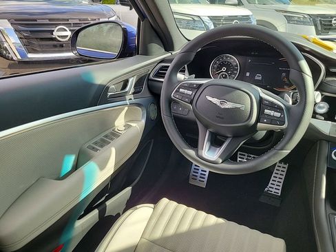 New 2025 Genesis G70 2.5T w/ Sport Prestige Package RWD image 7