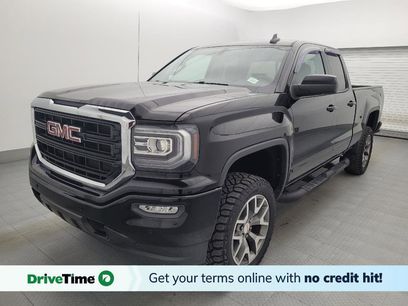 Used 2018 GMC Sierra 1500 SLT