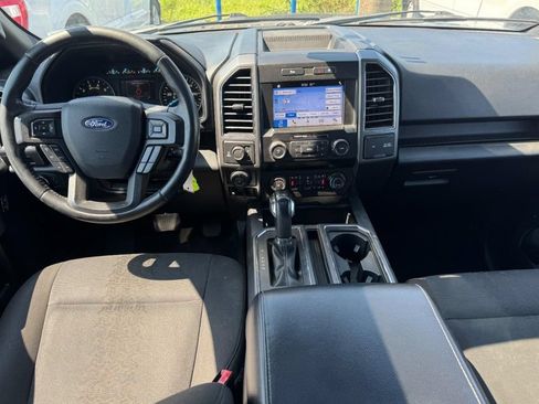 Used 2019 Ford F150 XLT w/ Equipment Group 302A Luxury AWD/4WD image 12