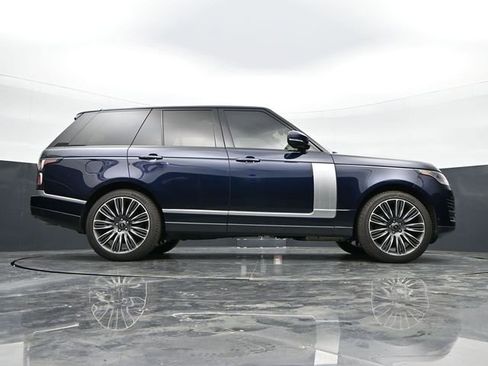 Used 2022 Land Rover Range Rover Westminster Edition AWD/4WD image 42