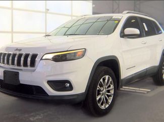 Used 2019 Jeep Cherokee Latitude Plus w/ Comfort/Convenience Group AWD/4WD video 1