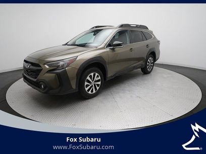 Certified 2023 Subaru Outback Premium