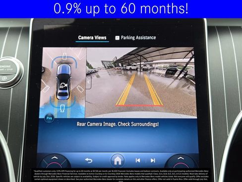 Used 2026 Mercedes-Benz C 300 4MATIC Sedan image 13