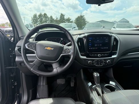 Used 2020 Chevrolet Traverse Premier w/ LPO, Floor Liner Package image 17