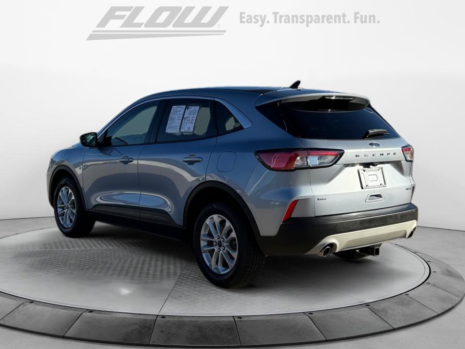Used 2022 Ford Escape SE w/ Convenience Package AWD/4WD image 6