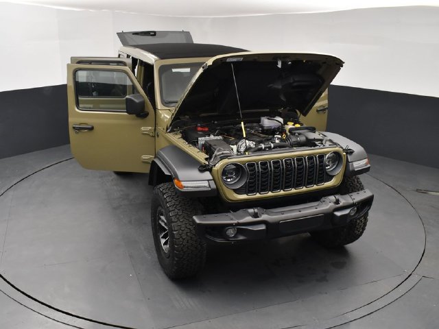 New 2026 Jeep Wrangler Unlimited Rubicon 392 w/ Quick Order Package 27X Moab AWD/4WD image 25