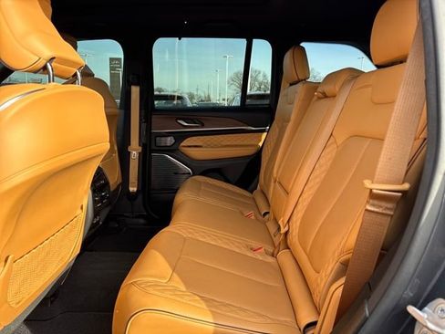 Used 2022 Jeep Grand Cherokee Summit w/ Adv Protech Group IV image 10