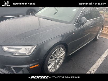 Used 2019 Audi A4 2.0T Premium Plus w/ Premium Plus Package