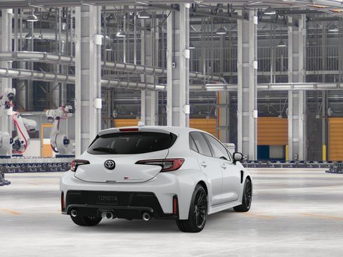 New 2026 Toyota Corolla GR AWD/4WD image 9