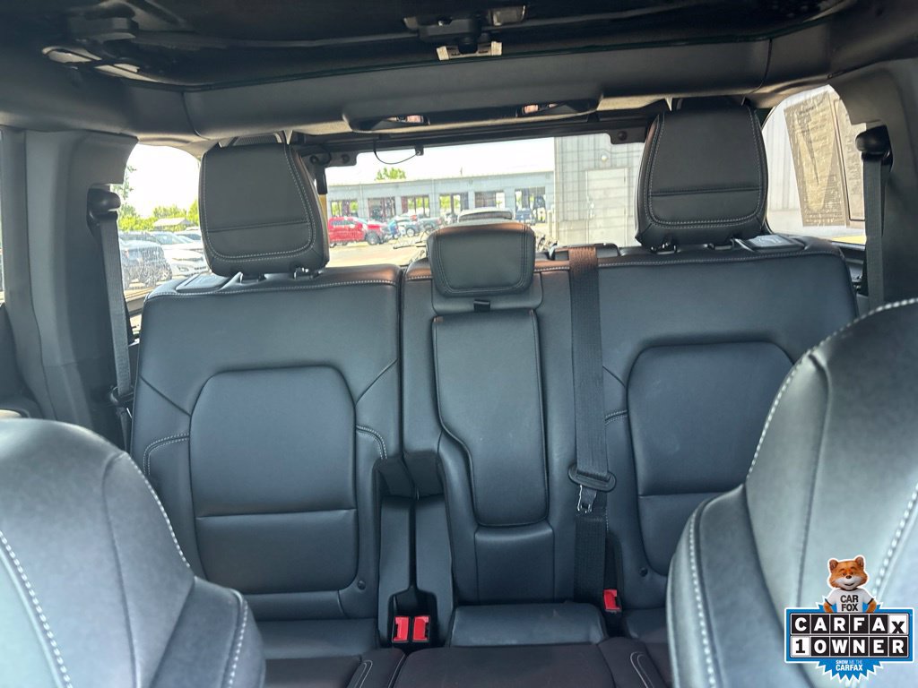 Used 2025 Ford Bronco Badlands AWD/4WD image 28