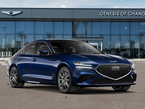 New 2026 Genesis G70 2.5T Prestige AWD/4WD image 2