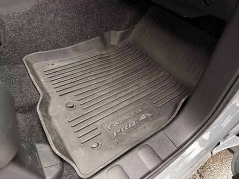 Used 2024 Nissan Frontier PRO-4X w/ Pro Premium Package image 21