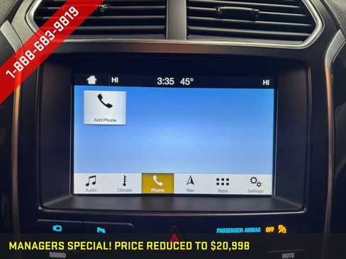 Used 2019 Ford Explorer Limited w/ Class III Trailer Tow Package AWD/4WD image 20