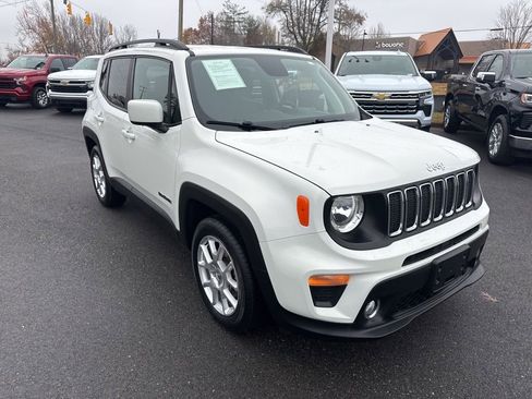Used 2020 Jeep Renegade Latitude image 7