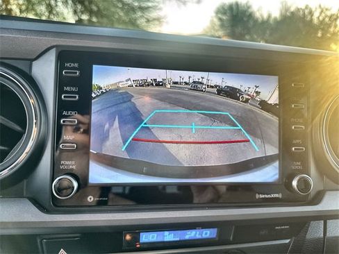 Used 2023 Toyota Tacoma TRD Sport image 21