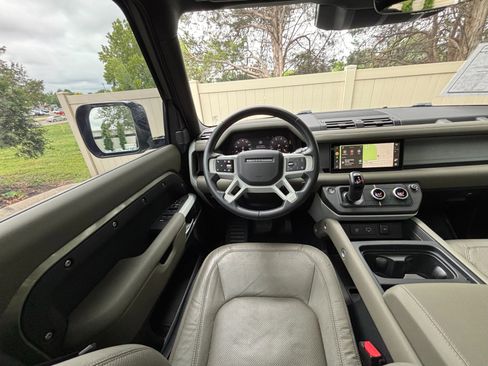 Used 2024 Land Rover Defender 110 S AWD/4WD image 46