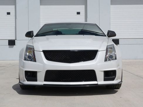 Used 2015 Cadillac CTS V image 3