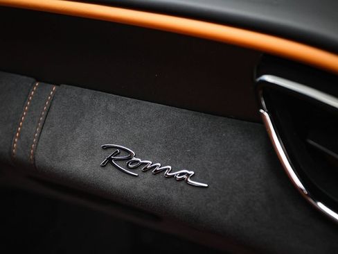 Certified 2022 Ferrari Roma RWD image 50