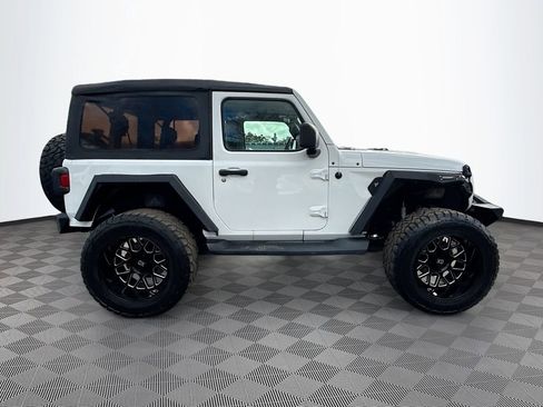 Used 2021 Jeep Wrangler Rubicon image 5