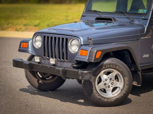 Used 2001 Jeep Wrangler SE AWD/4WD image 5