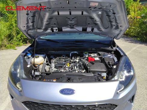 Used 2022 Ford Escape SE FWD image 22