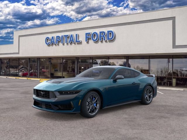 New 2026 Ford Mustang Dark Horse RWD image 1