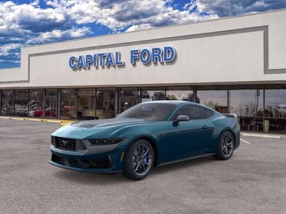New 2026 Ford Mustang Dark Horse