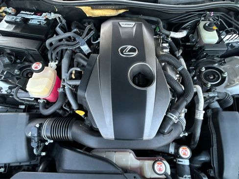 Used 2017 Lexus IS 200t F Sport w/ F Sport Package image 9