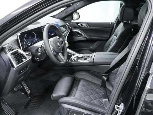 New 2027 BMW X6 xDrive40i AWD/4WD image 19