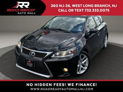 Used 2015 Lexus CT 200h