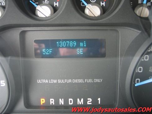 Used 2016 Ford F550 4x4 SuperCab Super Duty image 14