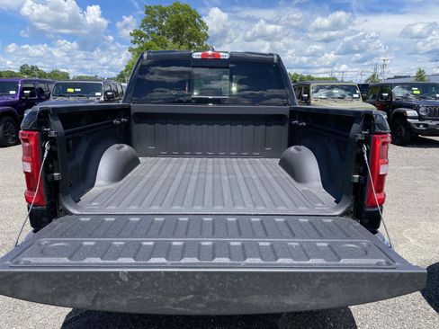 New 2026 RAM 1500 Big Horn AWD/4WD image 5