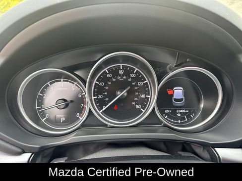 Certified 2023 MAZDA CX-5 AWD 2.5 S w/ Select Package image 15