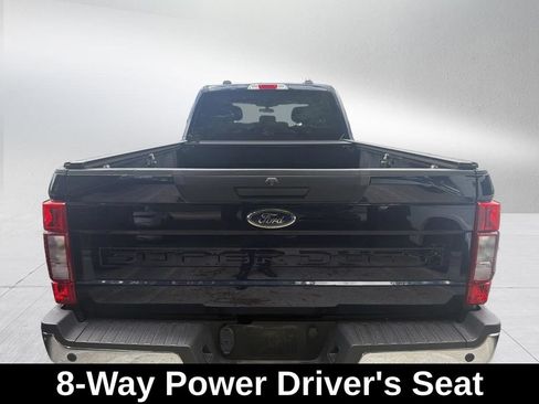 Used 2022 Ford F250 XLT w/ XLT Value Package AWD/4WD image 7