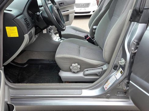 Used 2008 Subaru Forester 2.5X AWD/4WD image 27