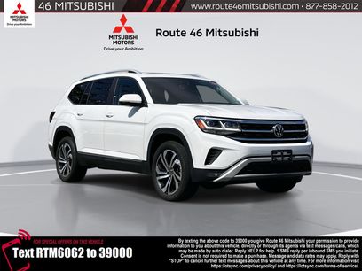 Used 2022 Volkswagen Atlas SEL