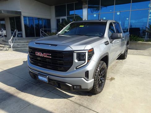 Certified 2024 GMC Sierra 1500 Elevation w/ X31 Off-Road Package image 4