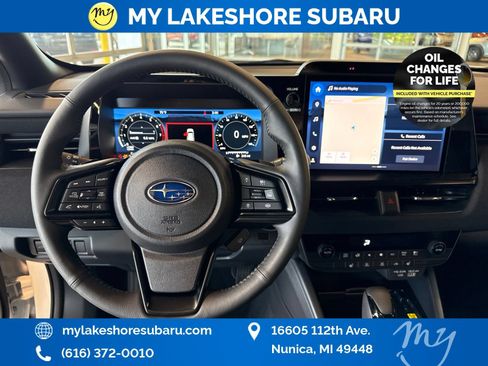 New 2026 Subaru Outback Limited AWD/4WD image 13