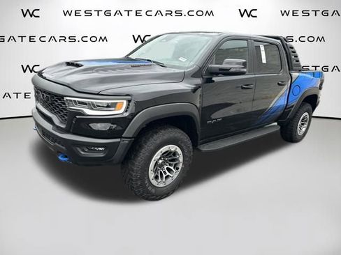 New 2025 RAM 1500 RHO w/ RHO Level 1 Equipment Group AWD/4WD image 1