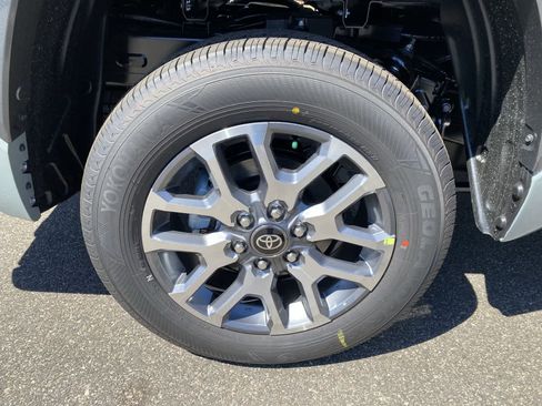 New 2026 Toyota Tundra 1794 Edition AWD/4WD image 13