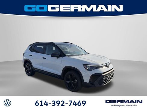 New 2026 Volkswagen Taos SE FWD image 5