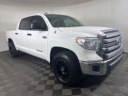 Used 2017 Toyota Tundra SR5