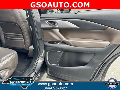 Used 2021 MAZDA CX-9 Signature image 29