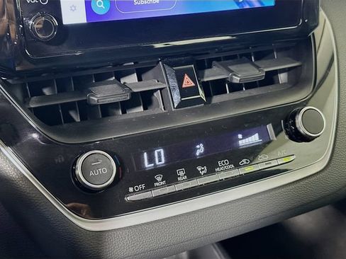 Certified 2024 Toyota Corolla LE FWD image 18