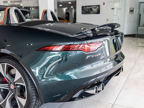 Used 2023 Jaguar F-TYPE R-Dynamic AWD/4WD image 14