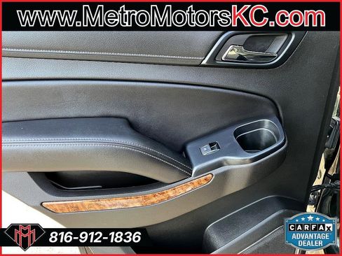 Used 2015 Chevrolet Tahoe LTZ image 27