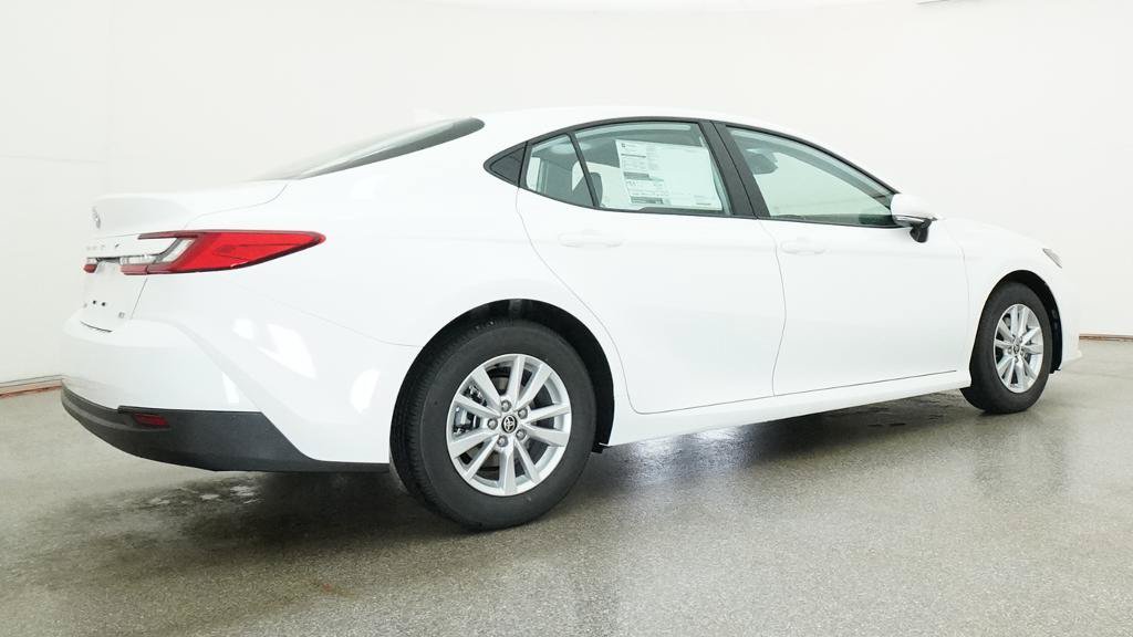 New 2026 Toyota Camry LE FWD image 28